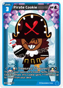 Image for Pirate Cookie (BS5-085) (BS5-BS7) - CookieRun: Braverse TCG