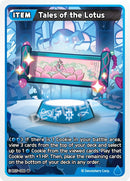 Image for Tales of the Lotus (BS5-086) (BS5-BS7) - CookieRun: Braverse TCG