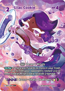 Image for Lilac Cookie (SSR) (BS5-091) (BS5-BS7) - CookieRun: Braverse TCG