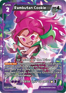 Image for Rambutan Cookie (BS5-092) (BS5-BS7) - CookieRun: Braverse TCG