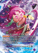 Image for Rambutan Cookie (SUR) (BS5-092) (BS5-BS7) - CookieRun: Braverse TCG