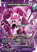 Image for Lychee Dragon Cookie (BS5-093) (BS5-BS7) - CookieRun: Braverse TCG