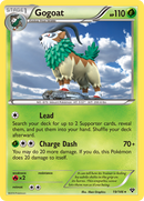 Chevroum (19/146) [XY: Base Set]