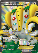 Regigigas EX (99/99) [Noir & Blanc : Destinées Futures]