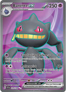 Banette ex (229/198) [Escarlata y Púrpura: Set Básico]