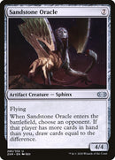 Oracle de grès [Double Masters]