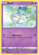 Azelf (067/189) [Espada y Escudo: Resplandor Astral]
