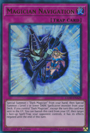 Navigation du Magicien [LEDD-ENA29] Ultra Rare