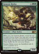 Hidra Génesis [The List]