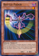 Battle Fader [BP02-EN086] Mosaïque Rare