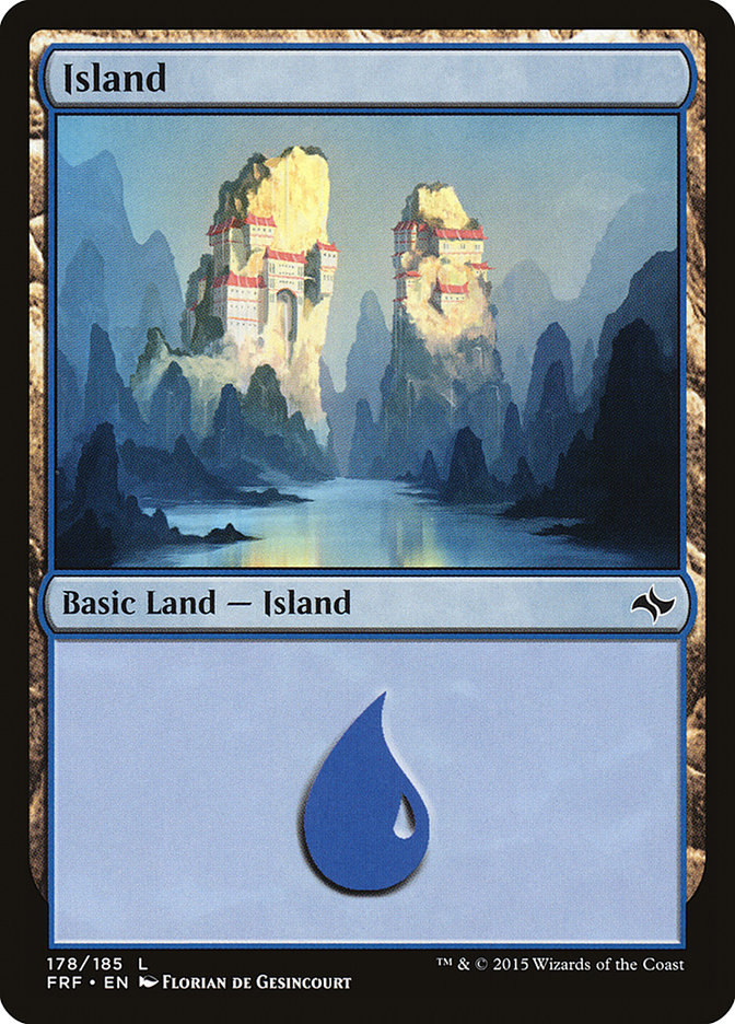 Isla (178) [Destino reescrito]