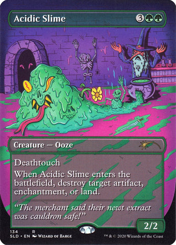 Limace acide [Série Secret Lair Drop]