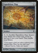 Mapa de Expedición [Zendikar]