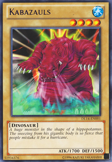 Kabazauls (Morado) [DL14-EN001] Rara