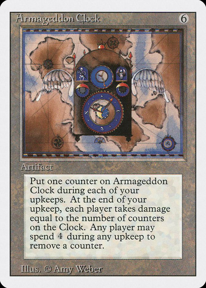 L'Horloge de l'Apocalypse [Édition révisée]