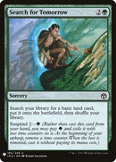 Búsqueda del Mañana [Mystery Booster]
