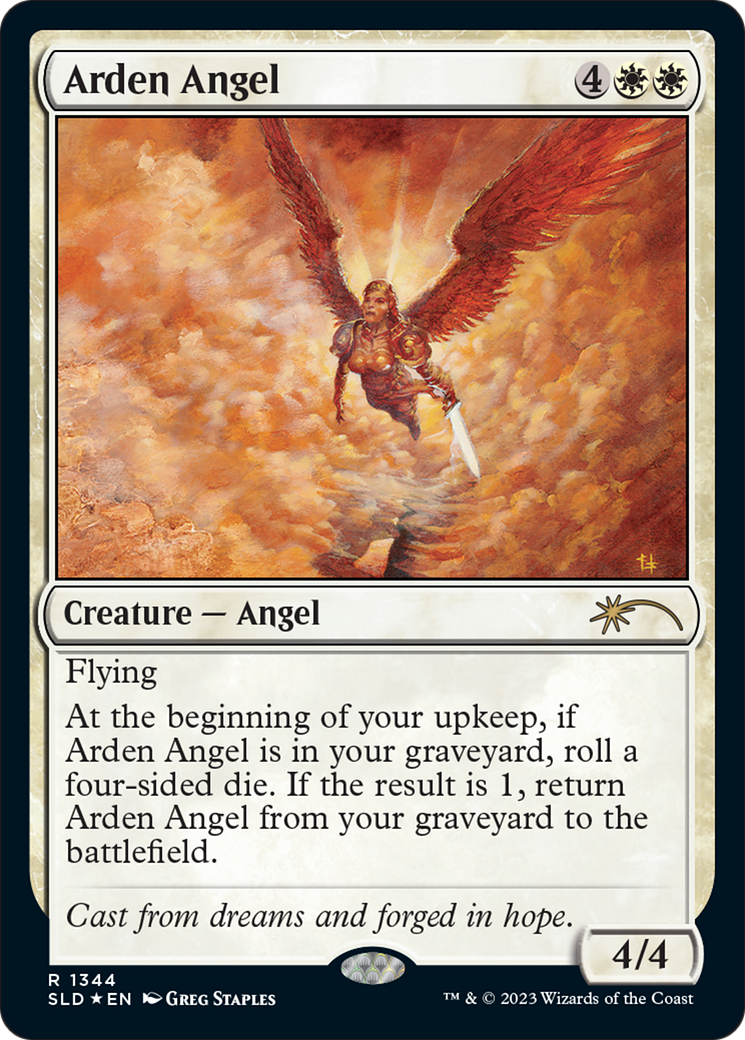 Arden Angel [Série de Lair Secret]