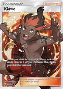 Kiawe (144/147) [Soleil et Lune : Ombres Ardentes]