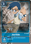 Joe Kido [BT2-085] (Promoción de Comprar una Caja) [Promociones del Booster Especial Ver.1.0 de Lanzamiento]