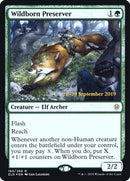 Preservador salvajenacido [Promos de presentación de El Trono de Eldraine]