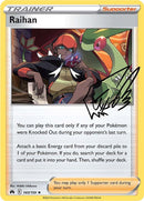 Raihan (140/159) [Espada y Escudo: Cenit Supremos]