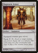 Armure de ver à laitier [Mirrodin]