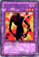 Fantôme de Flammes [LOB-FR029] Rare