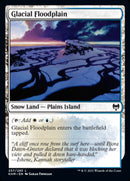 Plaine inondable glaciaire [Kaldheim]