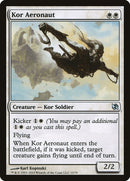 Aéronaute kor [Decks de duel : Elspeth contre Tezzeret]