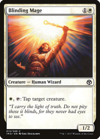 Mago Cegador [Iconic Masters]