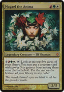Mayael l'Anima (Hors format) [Commander 2013 Hors format]