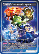 Image for Cookies of Legend (BS4-111) (BS4) - CookieRun: Braverse TCG