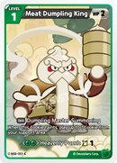 Image for Meat Dumpling King (BS8-051) (BS8) - CookieRun: Braverse TCG