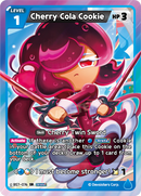 Image for Cherry Cola Cookie (BS7-076) (BS7) - CookieRun: Braverse TCG