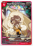 Image for Royal Margarine Cookie (BS3-003) (BS3) - CookieRun: Braverse TCG
