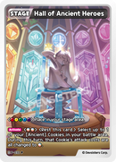 Image for Hall of Ancient Heroes (P-032) (P) - CookieRun: Braverse TCG