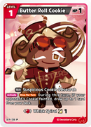 Image for Butter Roll Cookie (P-128) (P) - CookieRun: Braverse TCG