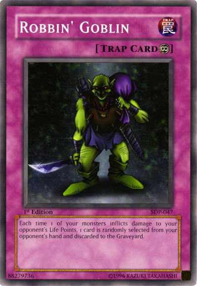 Trasgo Ladrón [SDP-047] Común
