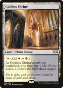 Sanctuaire sans Dieu [Allégeance de Ravnica]