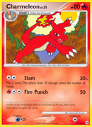 Reptincel (35/99) [Platine : Arceus]