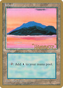 Île (shr369) (Shawn "Hammer" Regnier) [Pro Tour Collector Set]