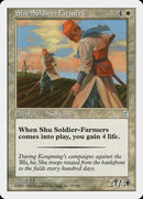 Soldados Campesinos Shu [Portal Three Kingdoms]