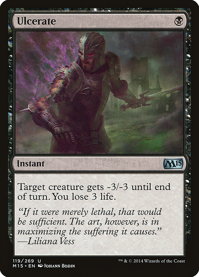 Ulcerar [Magic 2015]
