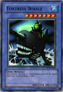 Baleine Forteresse [TP7-FR003] Super Rare