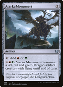 Monument d'Atarka [Decks Commander de départ]