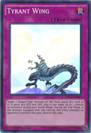 Ailes Tyranniques [DRL2-FR007] Super Rare
