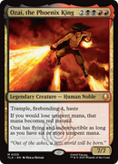 Ozai, el Señor del Fuego [Avatar: La leyenda de Aang]