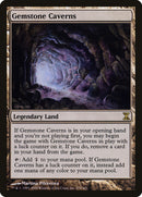 Cavernes de gemmes [Spirale temporelle]