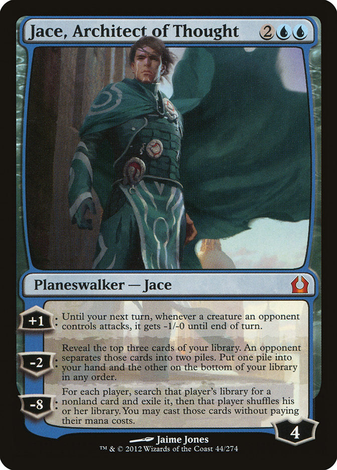 Jace, Architecte des pensées [Retour à Ravnica]