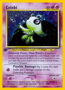 Celebi (3/64) [Neo Revelation 1ère édition]